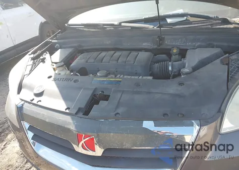 2010 Saturn Outlook Xe from USA, damaged, VIN 5GZLRTED1AJ127236